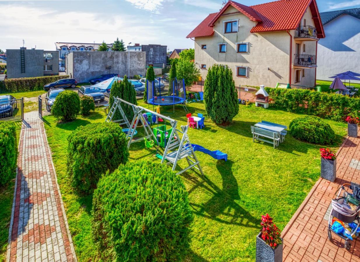 Apartament Olivia Chlapowo/Владыславово Экстерьер фото
